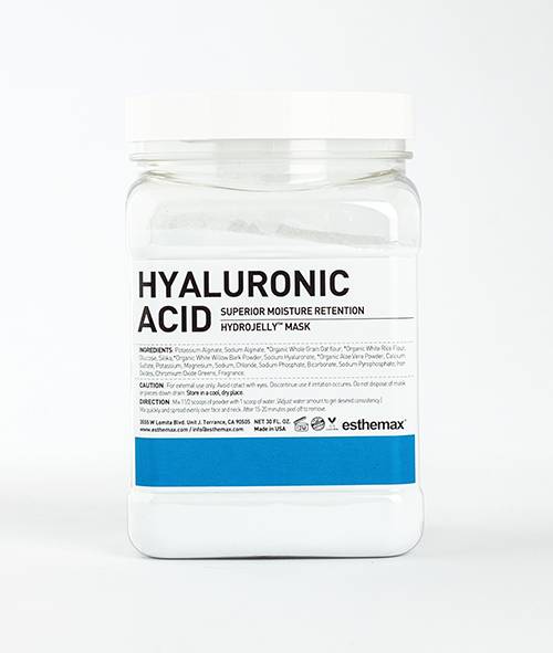 HYALURONIC ACID HYDROJELLY Mask
